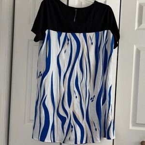 LONESS Curves by SHEIN Lightweight Midi Dress